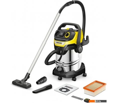  - Пылесосы Karcher WD 7 Control P S 30/6/35/T 1.628-385.0 - WD 7 Control P S 30/6/35/T 1.628-385.0