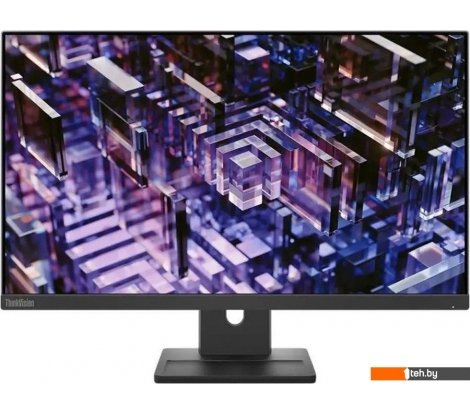  - Мониторы Lenovo ThinkVision E24q-30 63ECGAT2UK - ThinkVision E24q-30 63ECGAT2UK