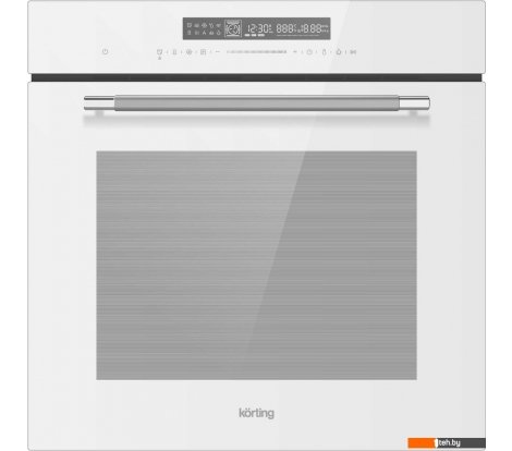  - Духовые шкафы Korting OKB 1351 S GSCW - OKB 1351 S GSCW