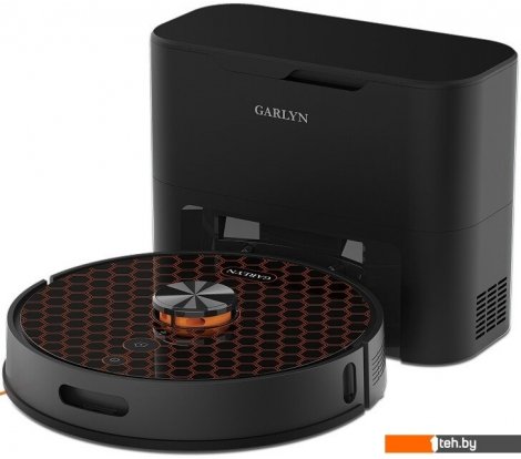  - Роботы-пылесосы Garlyn SR-650 - SR-650