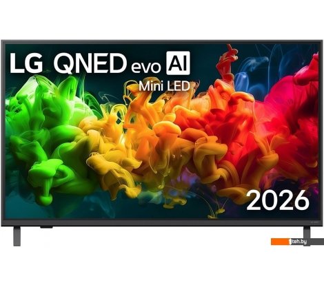  - Телевизоры LG QNED evo AI QNED80 43QNED80B6B - QNED evo AI QNED80 43QNED80B6B