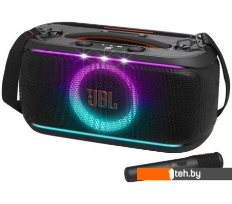  - Беспроводные и портативные колонки JBL PartyBox On-The-Go 2 - PartyBox On-The-Go 2