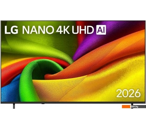  - Телевизоры LG NANO 4K UHD AI NU90 85NU900B6LA - NANO 4K UHD AI NU90 85NU900B6LA