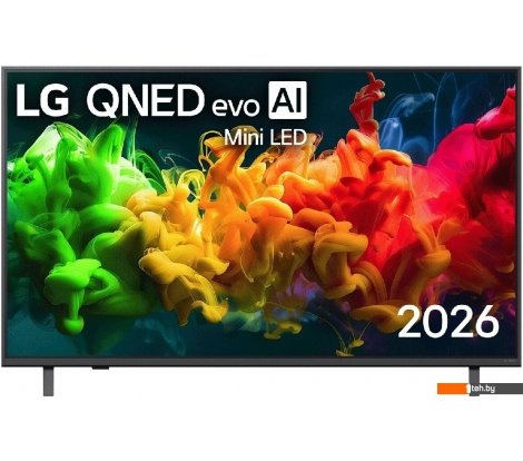  - Телевизоры LG QNED evo AI QNED80 50QNED80B6B - QNED evo AI QNED80 50QNED80B6B