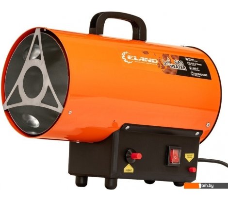  - Тепловые пушки ELAND Ignis G-12 - Ignis G-12