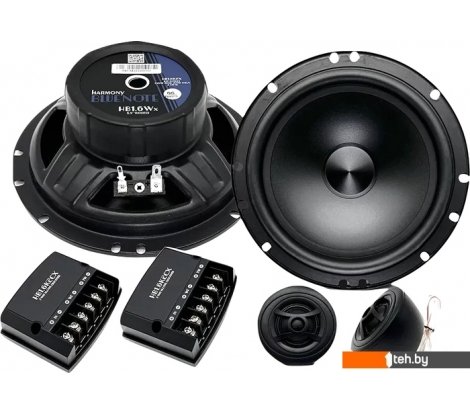  - Автоакустика Harmony HB 1.6K2X - HB 1.6K2X