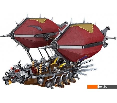  - Конструкторы JIE-STAR Корабль Молот Оргрима 58036 - Корабль Молот Оргрима 58036