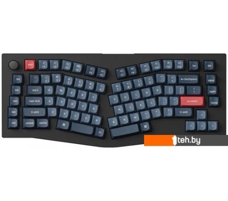  - Клавиатуры Keychron V10 Max V10M-D1 (Gateron Jupiter Red, нет кириллицы) - V10 Max V10M-D1 (Gateron Jupiter Red, нет кириллицы)