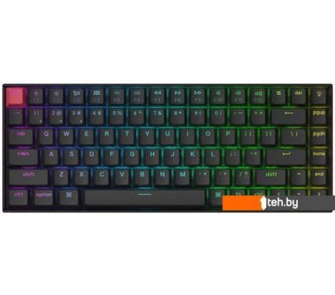  - Клавиатуры Keychron K2 V3 RGB K2X-C4 (Keychron Super Banana, нет кириллицы) - K2 V3 RGB K2X-C4 (Keychron Super Banana, нет кириллицы)