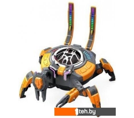  - Беспроводные и портативные колонки XO F52 Crab Shape (оранжевый) - F52 Crab Shape (оранжевый)