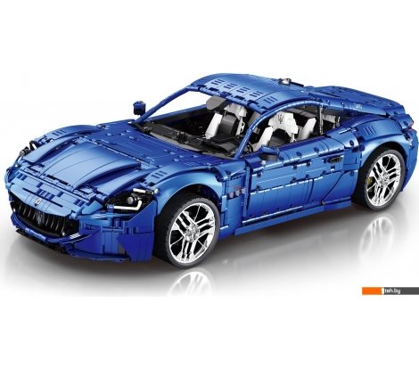  - Конструкторы Reobrix Maserati GranTurismo 11010 - Maserati GranTurismo 11010