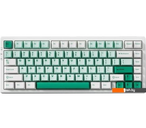  - Клавиатуры MCHOSE G75 Pro Green (Matcha Latte Switch V2) - G75 Pro Green (Matcha Latte Switch V2)