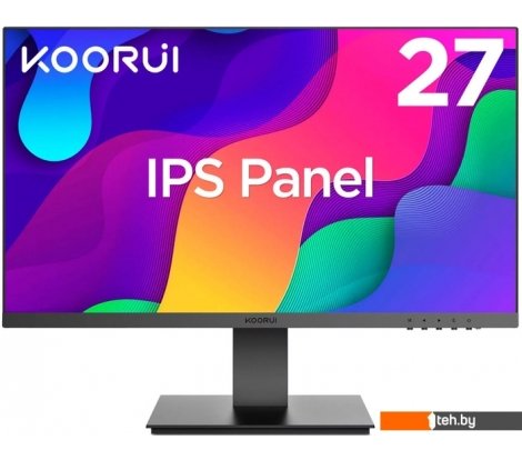  - Мониторы Koorui 27N1 - 27N1