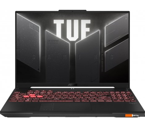  - Ноутбуки ASUS TUF Gaming A16 2024 FA607NUQ-RL025 - TUF Gaming A16 2024 FA607NUQ-RL025