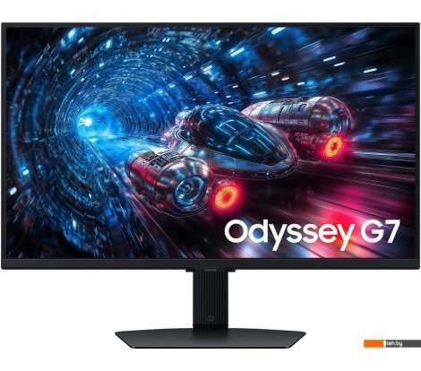  - Мониторы Samsung Odyssey G7 LS27FG706EIXCI - Odyssey G7 LS27FG706EIXCI