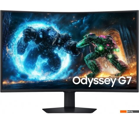  - Мониторы Samsung Odyssey G7 G75F LS37FG756EIXCI - Odyssey G7 G75F LS37FG756EIXCI