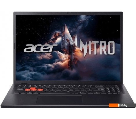  - Ноутбуки Acer Nitro Lite 16 NL16-71G NH.D2AER.002 - Nitro Lite 16 NL16-71G NH.D2AER.002