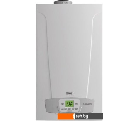  - Отопительные котлы BAXI Duo-tec Compact 1.24 - Duo-tec Compact 1.24