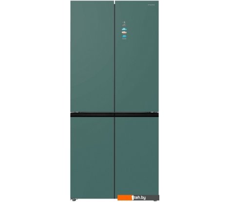  - Холодильники MAUNFELD MFF190NFDGN Matt Inverter - MFF190NFDGN Matt Inverter
