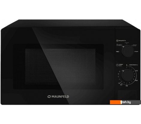  - Микроволновые печи MAUNFELD MFSMO720MB01 - MFSMO720MB01