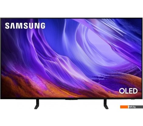 - Телевизоры Samsung OLED S85H 4K QE55S85HAEXPY - OLED S85H 4K QE55S85HAEXPY