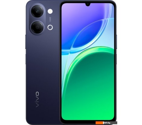  - Мобильные телефоны Vivo Y05 V2556 4GB/128GB международная версия (черный) - Y05 V2556 4GB/128GB международная версия (черный)