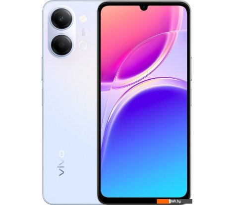  - Мобильные телефоны Vivo Y05 V2556 4GB/128GB международная версия (голубой) - Y05 V2556 4GB/128GB международная версия (голубой)