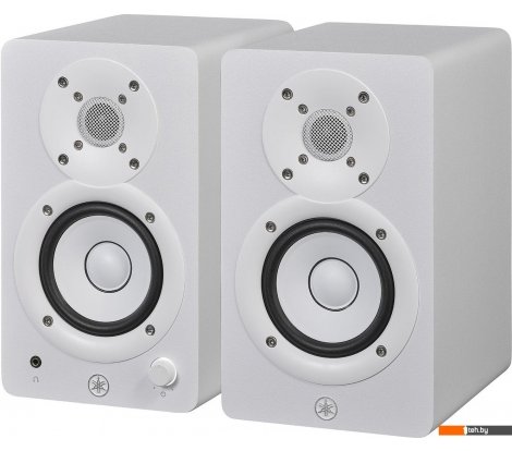  - Студийные мониторы Yamaha HS3 (белый) - HS3 (белый)