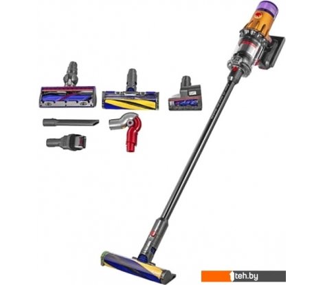  - Пылесосы Dyson V12 Detect Slim Absolute 394436-01 - V12 Detect Slim Absolute 394436-01