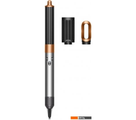  - Фены Dyson Airwrap Origin HS02 (с переходником на евровилку, никель/медный) - Airwrap Origin HS02 (с переходником на евровилку, никель/медный)