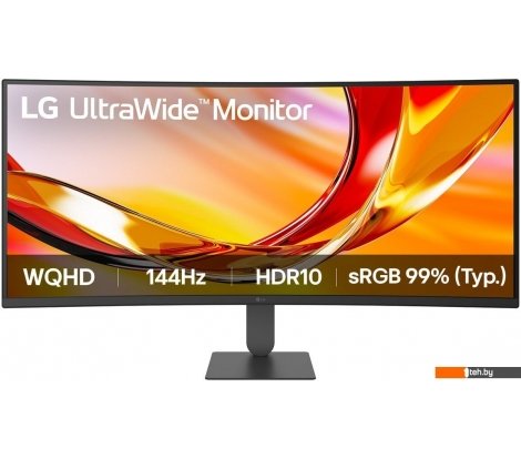  - Мониторы LG UltraWide 34U620B-B - UltraWide 34U620B-B