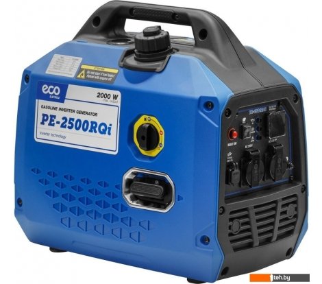  - Генераторы ECO PE-2500RQi - PE-2500RQi
