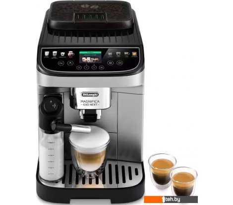  - Кофеварки и кофемашины DeLonghi Magnifica Evo Next ECAM310.80.SB - Magnifica Evo Next ECAM310.80.SB