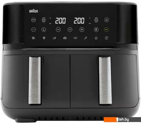  - Аэрогрили и аэрофритюрницы Braun TwinCook 3 TD 3030 - TwinCook 3 TD 3030