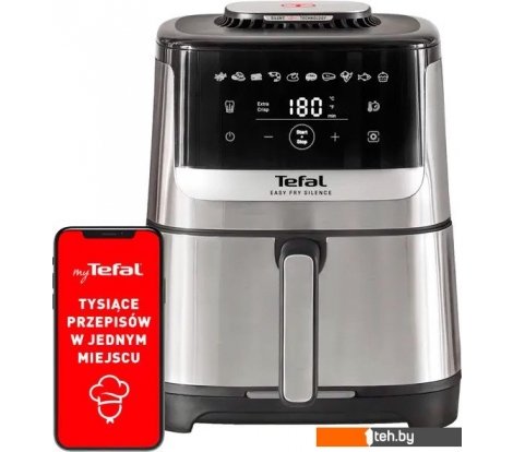  - Аэрогрили и аэрофритюрницы Tefal EY552DE0 - EY552DE0