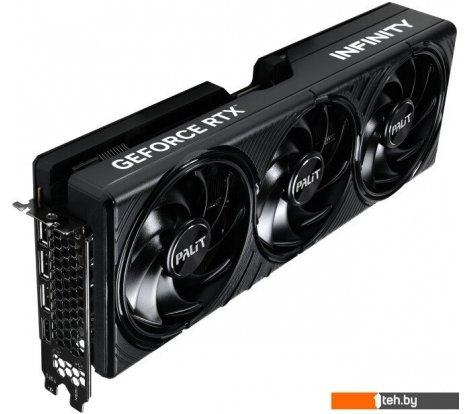  - Видеокарты Palit GeForce RTX 5080 Infinity 3 NE75080019T2-GB2035S - GeForce RTX 5080 Infinity 3 NE75080019T2-GB2035S