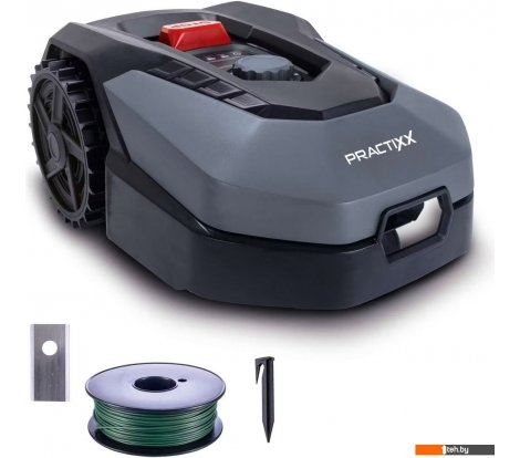  - Газонокосилки Scheppach PX-RRM-600Wi Practixx - PX-RRM-600Wi Practixx
