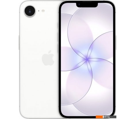  - Мобильные телефоны Apple iPhone 17e 256GB (белый) - iPhone 17e 256GB (белый)