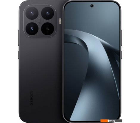  - Мобильные телефоны Xiaomi 17T 12GB/512GB международная версия (черный) - 17T 12GB/512GB международная версия (черный)