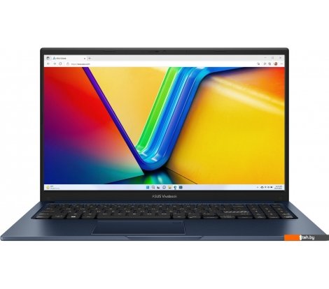  - Ноутбуки ASUS Vivobook 15 X1504VA-BQ3122 - Vivobook 15 X1504VA-BQ3122