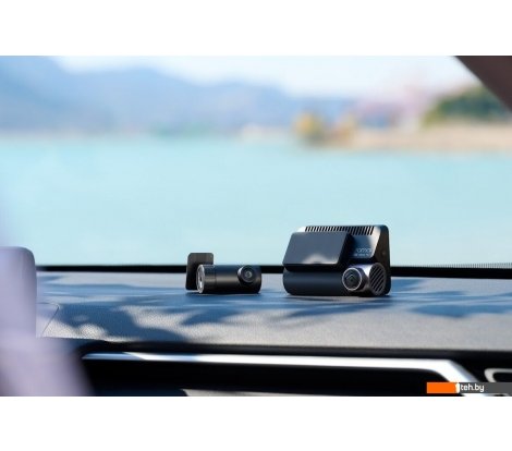  - Автомобильные видеорегистраторы 70mai Dash Cam 4K A810S-2 (международная версия) - Dash Cam 4K A810S-2 (международная версия)