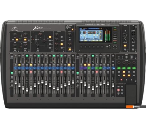  - Микшерные пульты и консоли BEHRINGER X32 - X32