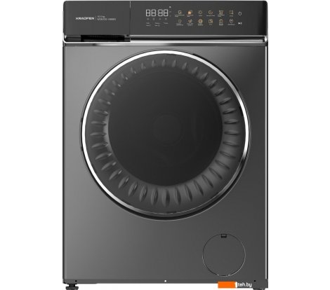  - Стиральная машина Kraufen WDM100-14689 (серый) - WDM100-14689 (серый)