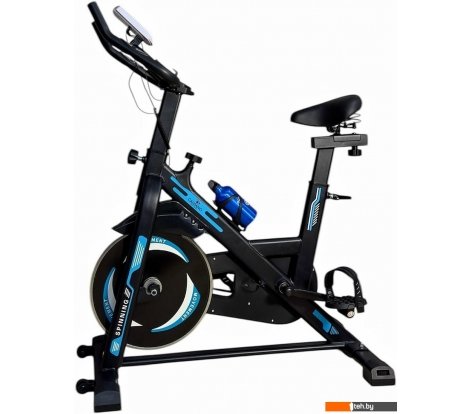  - Велотренажеры Calviano Spin Bike black - Spin Bike black