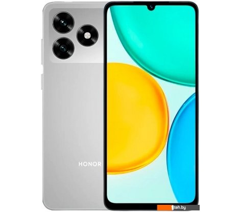  - Мобильные телефоны Honor X5d Plus 4GB/128GB международная версия (метеорное серебро) - X5d Plus 4GB/128GB международная версия (метеорное серебро)