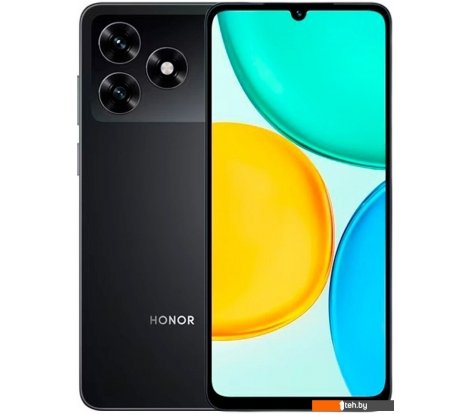  - Мобильные телефоны Honor X5d Plus 4GB/128GB международная версия (полуночный черный) - X5d Plus 4GB/128GB международная версия (полуночный черный)