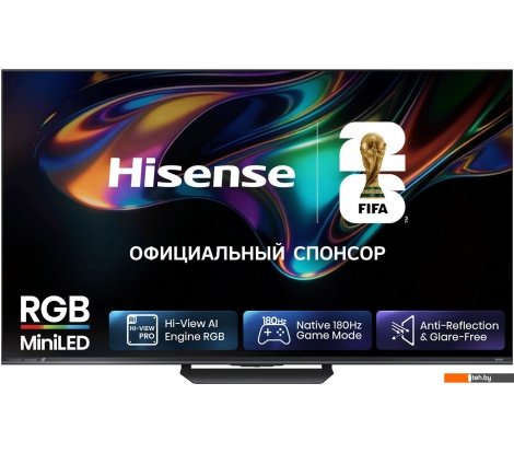  - Телевизоры Hisense 55UR8S - 55UR8S