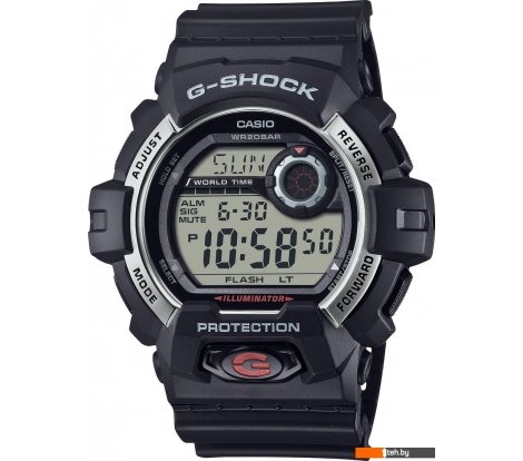  - Наручные часы Casio G-8900S-1E - G-8900S-1E