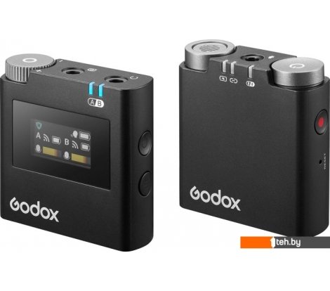  - Микрофоны Godox Virso M1 - Virso M1