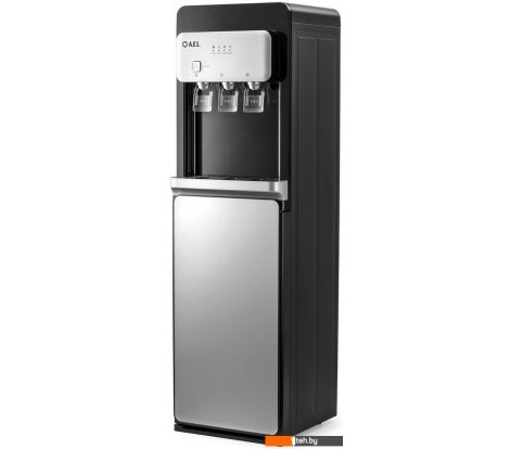  - Кулеры для воды AEL LD-AEL-806a (черный/серебристый) - LD-AEL-806a (черный/серебристый)